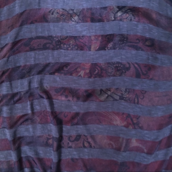 Beautiful unique silk blend tank top with sequins - Picture 8 of 8